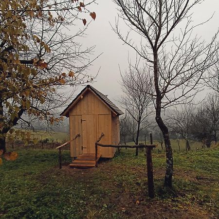 Ferienwohnung Kmetija Pecnik Prevalje Exterior foto