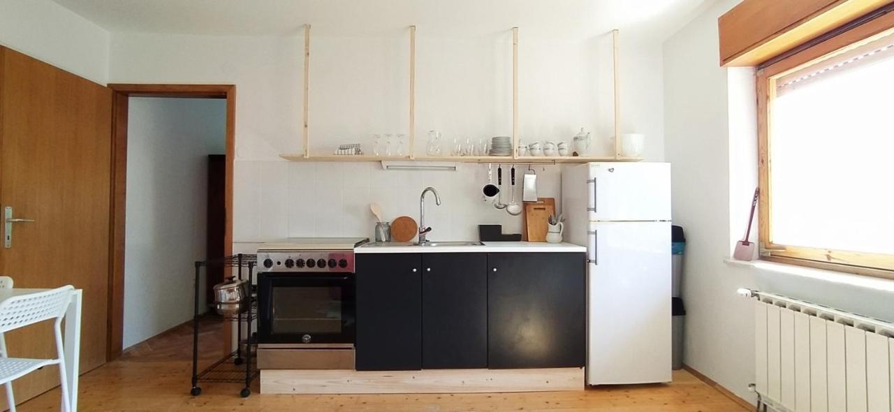 Ferienwohnung Kmetija Pecnik Prevalje Exterior foto