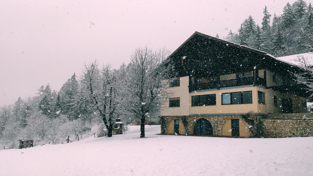 Ferienwohnung Kmetija Pecnik Prevalje Exterior foto