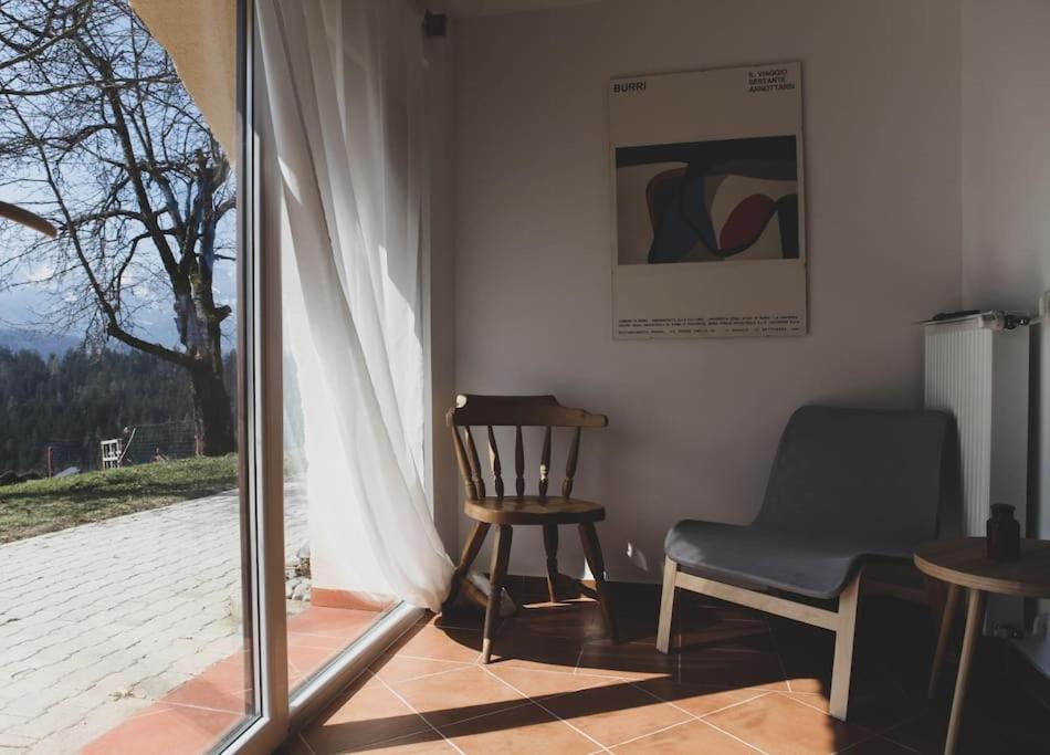 Ferienwohnung Kmetija Pecnik Prevalje Exterior foto