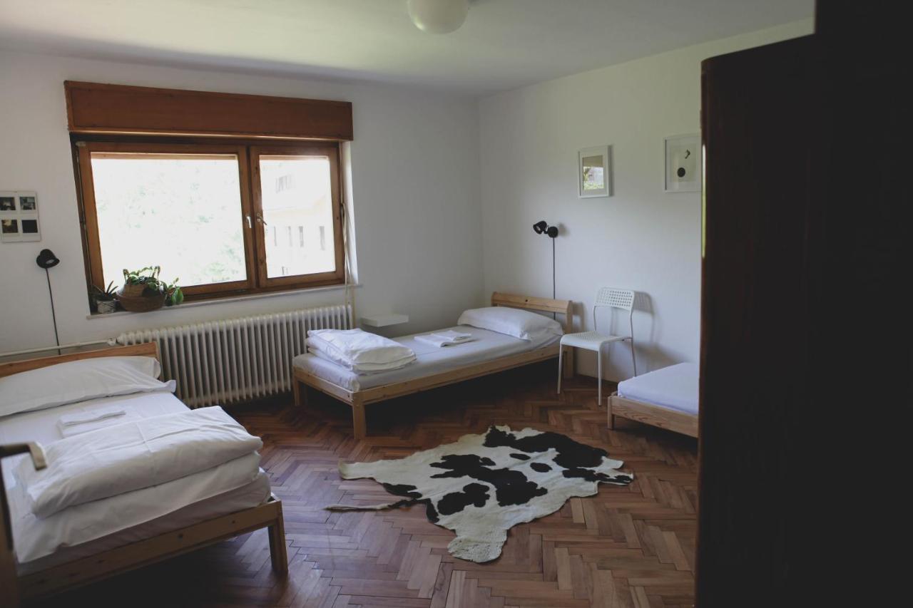 Ferienwohnung Kmetija Pecnik Prevalje Exterior foto