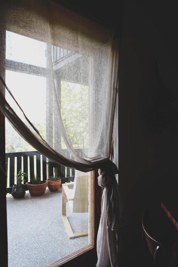 Ferienwohnung Kmetija Pecnik Prevalje Exterior foto