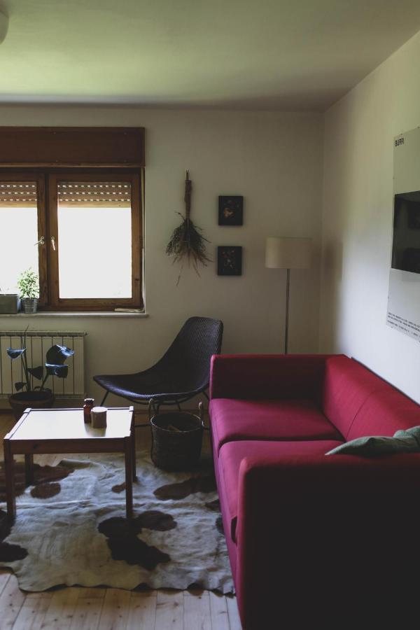 Ferienwohnung Kmetija Pecnik Prevalje Exterior foto