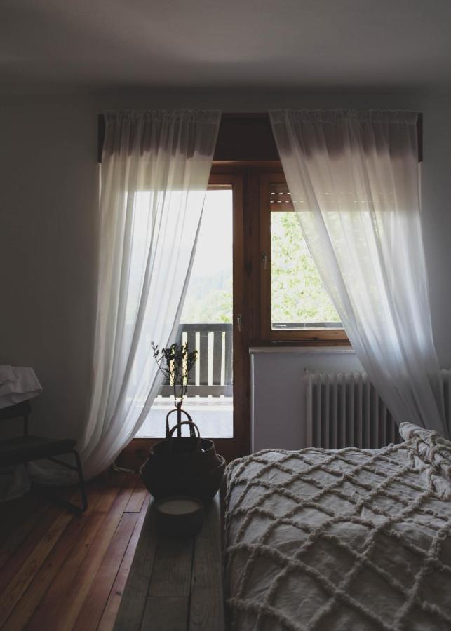 Ferienwohnung Kmetija Pecnik Prevalje Exterior foto